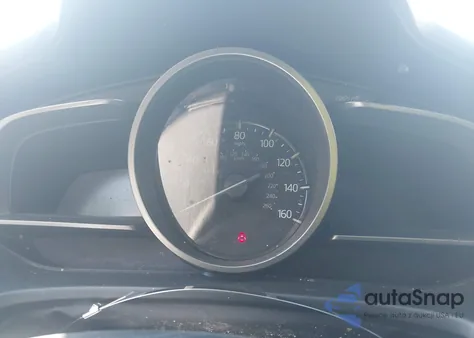 2018 Mazda Mazda3 Sport z USA, uszkodzony, nr VIN 3MZBN1U77JM225101